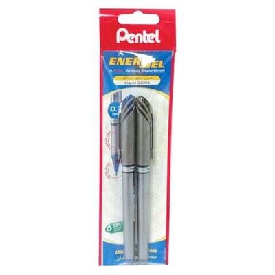 Buy Pentel Energel Roller 1.0Mm Blue + Black Online