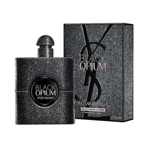 Yves Saint Laurent Black Opium Extreme Eau De Parfum 90ml