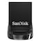 SanDisk Ultra Fit USB Flash Drive 128GB Black