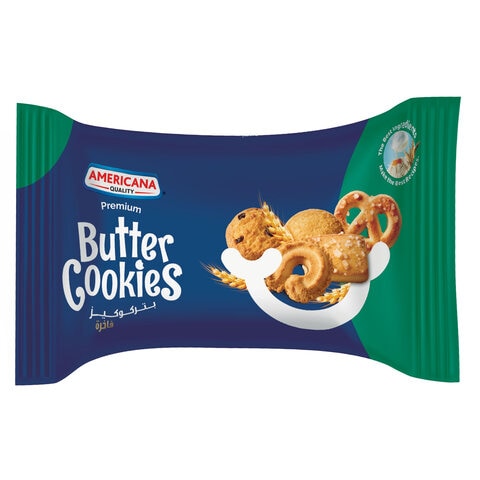 Americana Premium Butter Cookies 44g