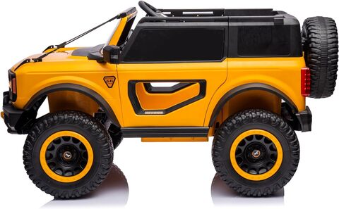 Battery operated store power wheels