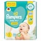 Pampers Aloe Vera Taped Diapers,  Size 1, 2-5kg, Mega Pack, 86 Diapers&nbsp;