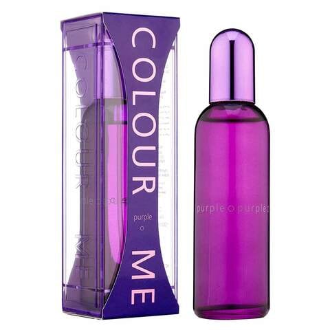 Milton-Lloyd Colour Me Purple Eau De Perfume 100ml