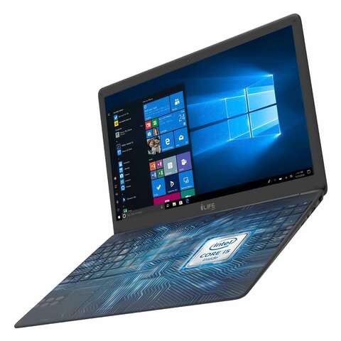 i-Life Zed Air CX5 Intel Core i5 5257U 8GB 256GBSSD Windows 10 Home 15.6-inch FHD Laptop