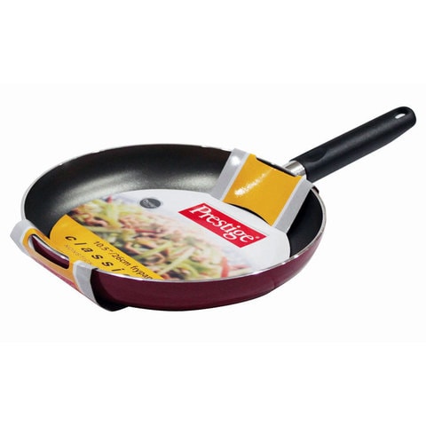 Prestige Classique Fry Pan Red And Black 22cm