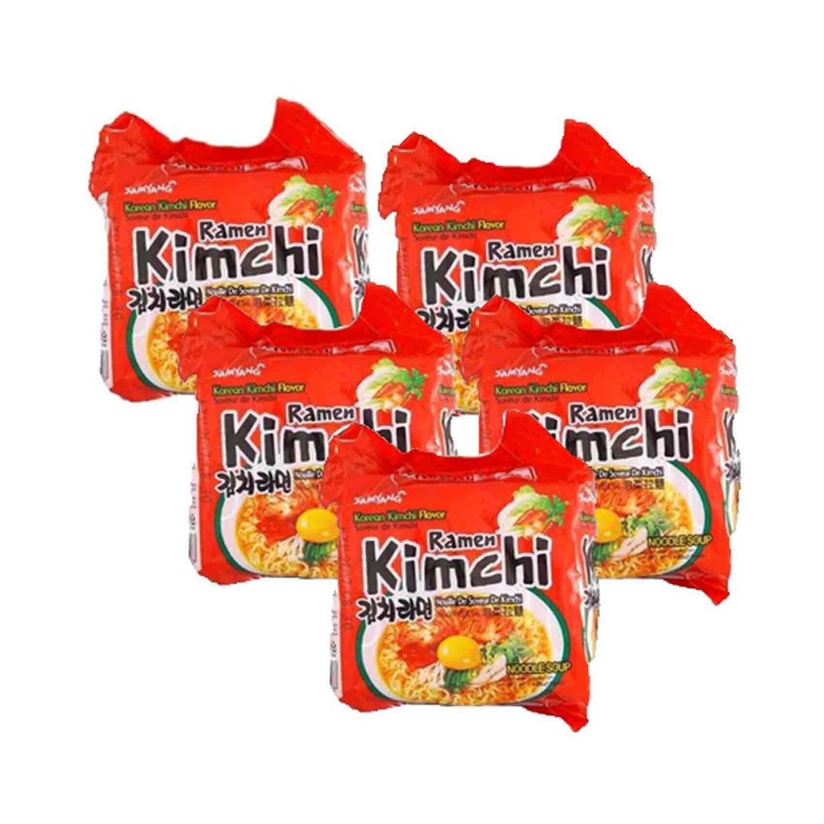 Kimchi Ramen Instant