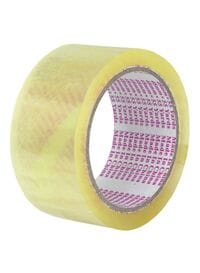 Conic Packing Tape 100 yards Transparent