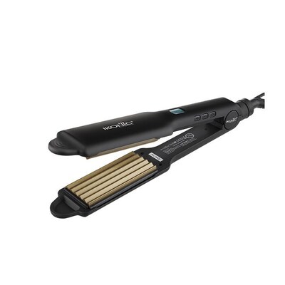 Panasonic hair clearance crimper