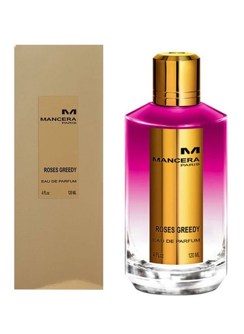 Mancera Roses Greedy Eau De Parfum - 120ml