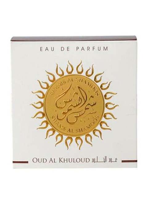 Lattafa - Shams Al Shamoos Oud Al Khuloud perfume for men and women edp35ml