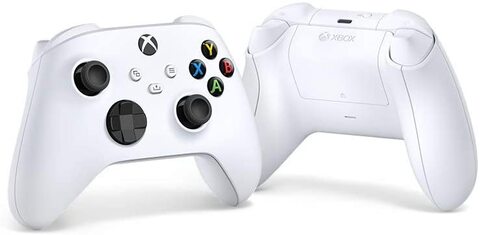 Xbox one s wireless controller clearance white