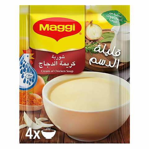 Buy Nestle Maggi Cream Of Chicken Soup 71g in UAE