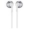 JBL Tune 205 In-Ear Wired Headphone with Soft Carrying Pouch Silver