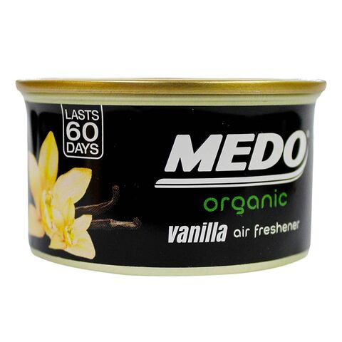 MEDO ORGANIC A/F TIN SCENTS VANILLA