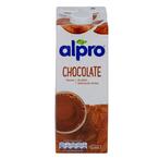 اشتري حليب الصويا بالشوكولاتة من ألبرو 1 لتر في الكويت