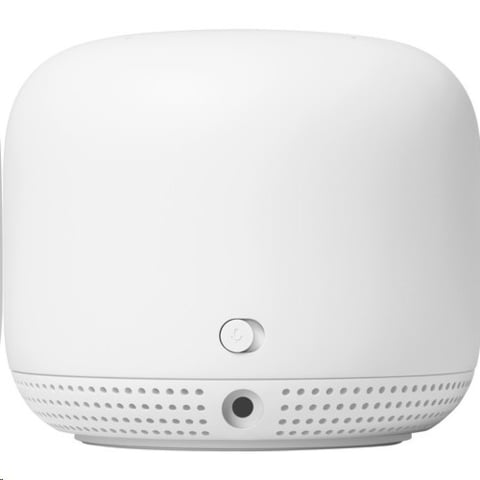 Google Nest Dual-Band Wi-Fi System 2 Points Snow White