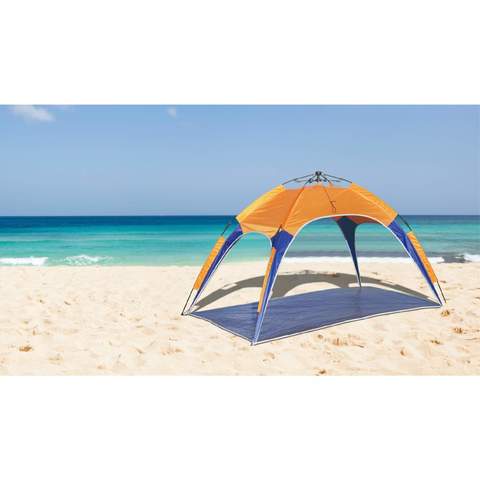 Beach shop shelter tent