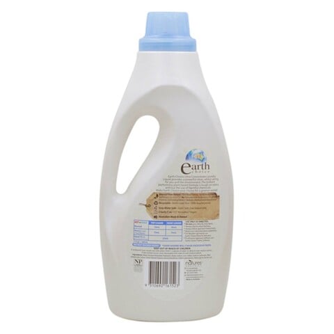 Earth Choice Ultra Concentrate Top And Front Loader Laundry Liquid 2L