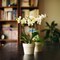 Gardenz Spring Liquid Flowering Plant Food 4-4-10 Soil Fertilizer (500 ml.) + Water Sprayer Bottle Freebie