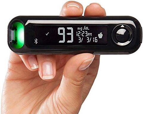 Bayer Contour Next One Blood Glucose Monitor