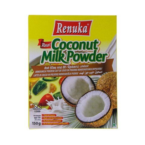 Renuka Real Coconut Milk Powder 150g