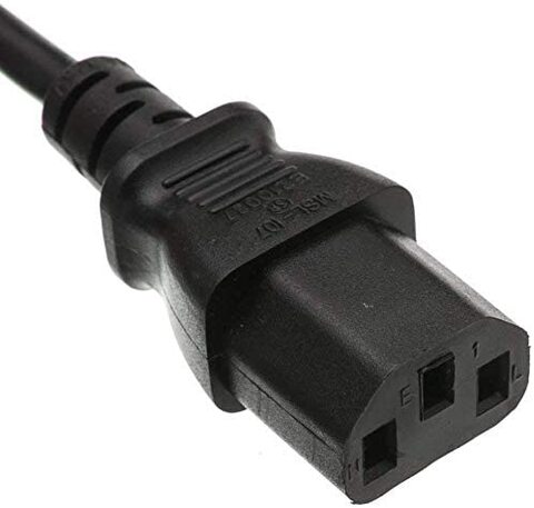 UPS Cable Male to Female (C13-c14) 5 meter --DKURVE