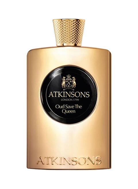 Atkinsons Oud Save The Queen Eau De Parfum - 100ml