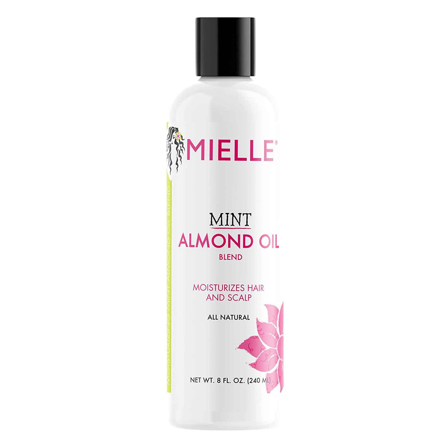 Mielle Organic Mint Almond Hair Oil 240ml Mielle Organic Mint Almond Hair Oil 240ml