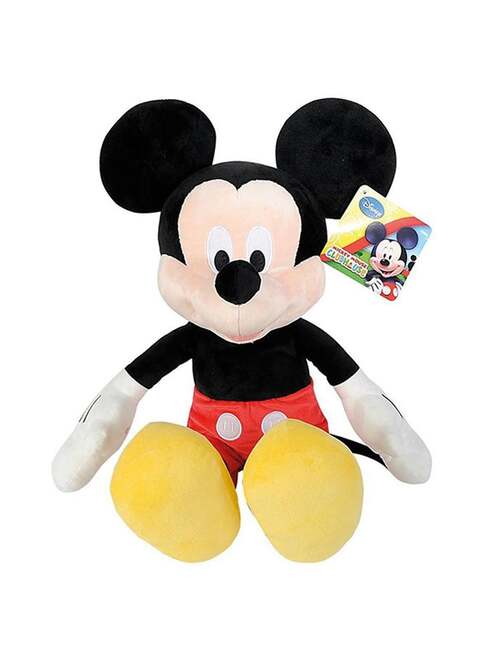 Buy Disney Cute Adorable Mickey Mouse Soft Plush Authentic