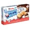 Kinder Happy Hippo Biscuits With Double Cream Filling 21g Pack of 5