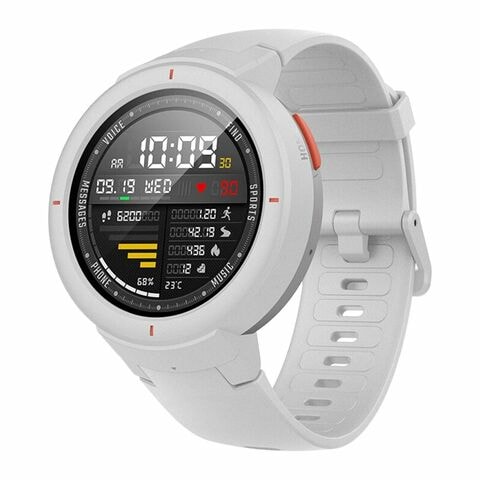 Amazfit gtr best sale moonlight white