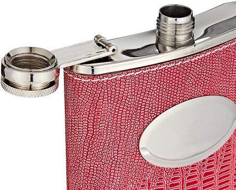 Wine flask cheap