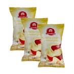 Buy Carrefour Salt Flavoured Potato Chips 170g Pack of 3 in UAE