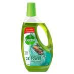 Buy Dettol Pine Multi Action Cleaner Liquid  - 650ml in Egypt