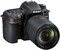 Nikon D7500 With Af-S 18-140mm F/3.5-5.6G Ed Vr Lens -Slr Camera, Black
