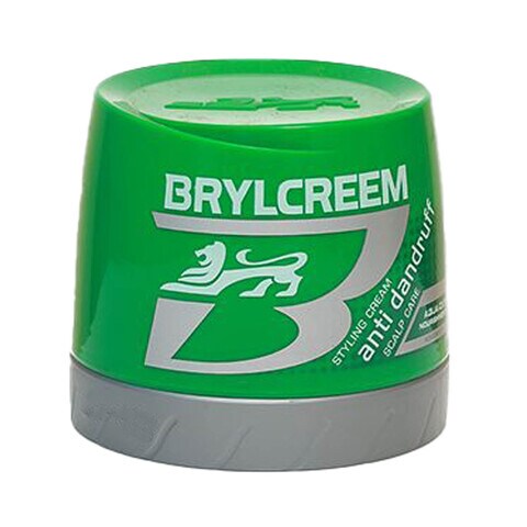 Buy Brylcream Styling Cream Anti Dandruff Scalp Care 125 Ml Online - Shop  Beauty & Personal Care on Carrefour Jordan
