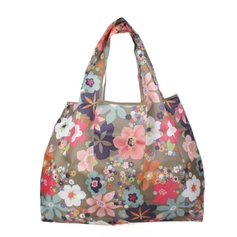 Canvas store shopping bags