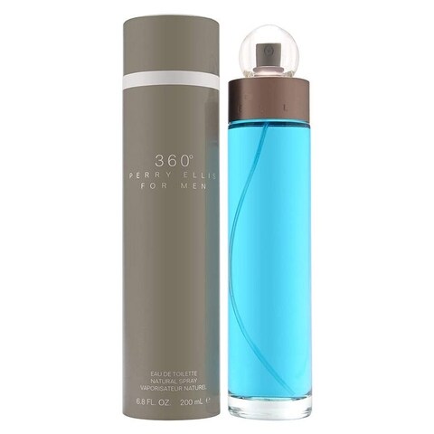 Buy Perry Ellis 360 for Men Edt 200ml Online - Shop Beauty & Personal ...