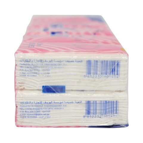Oasis Mini Handkerchief Tissue 3 ply, 10 sheets