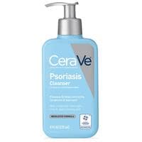 Cerave Psoriasis Cleanser 2% Salicylic Acid Psoriasis Wash, 237ml