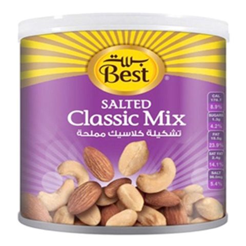 Best Salted Classic Mixed Nuts 300g