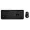 Microsoft Keyboard-Mouse Wireless Desktop 2000 English/Arabic