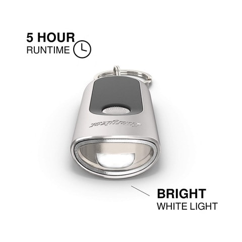 Energizer Touch Tech LED Keychain Light