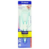 Trisa Tongue Cleaner Multicolour