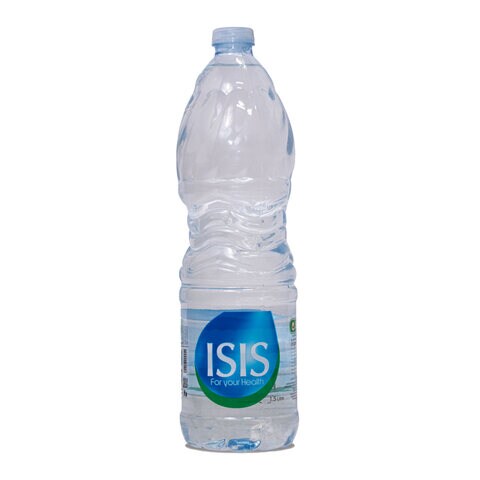 مياه طبيعية من ايزيس - 1.5 لتر