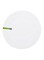 ROYALFORD Magnesia Flat Plate White 10.5inch