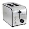 Prestige 2 Slice Stainless Steel Toaster 800W PR54905