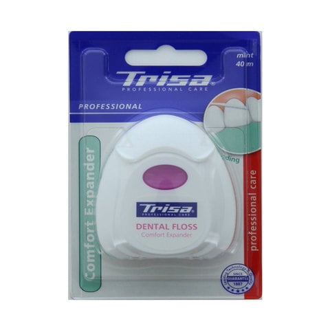 Trisa Super Tape Riser Dental Floss 40m