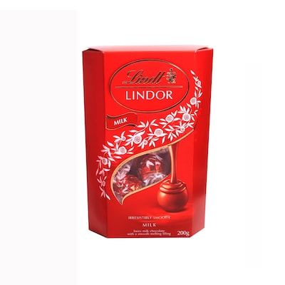 Assortiment chocolat suisse Lindt - 500g
