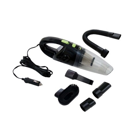 Xcessories Wet &amp; Dry Vacuum Cleaner 70W Black 2724534155293